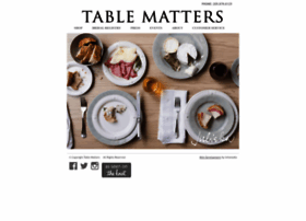 table-matters.com