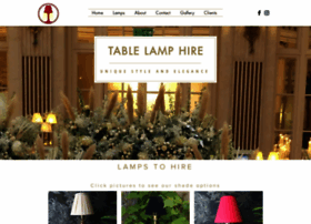 tablelamphire.co.uk