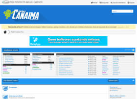 tabletcanaima.com.ve