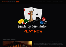 tabletopsimulator.com