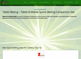 tabletsportsbetting.co.uk