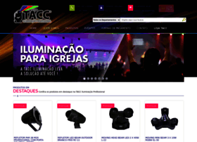 tacciluminacao.com.br