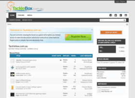 tacklebox.com.au
