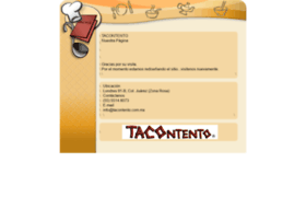 tacontento.com.mx