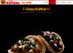 tacosgavilan.com
