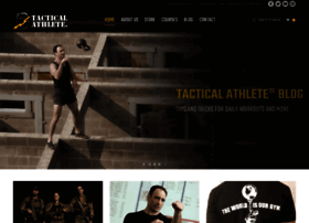 tacticalathlete.com
