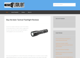 tacticalflashlightreviews.org