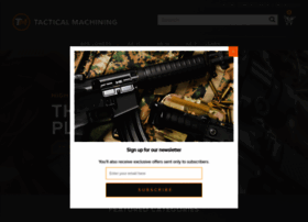 tacticalmachining.com