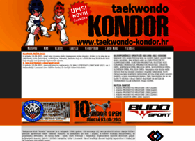taekwondo-kondor.hr
