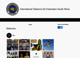 taekwondo.co.za