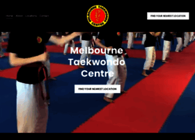 taekwondo.com.au