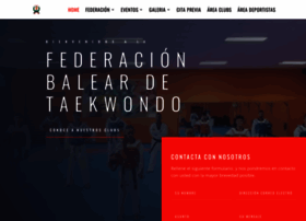 taekwondobaleares.com