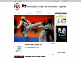 taekwondocatala.com