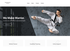 taekwondofighters.com