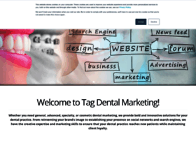 tag-dental-marketing.com