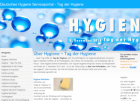 tag-der-hygiene.de