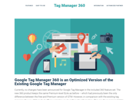 tagmanager360.org