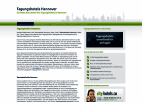 tagungshotels-hannover.com