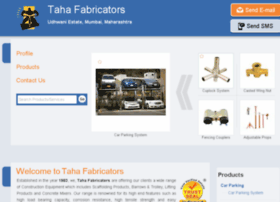 tahafabricators.com