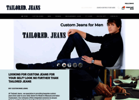 tailored-jeans.com