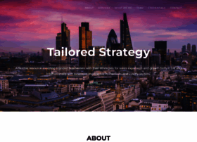 tailored-strategy.com