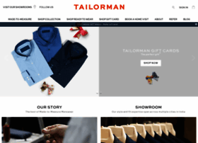 tailorman.com