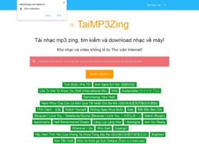 taimp3zing.com