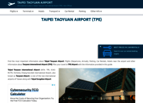 taipei-airport.com