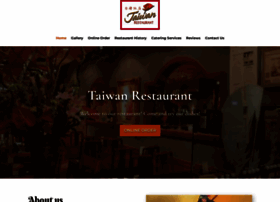 taiwanrestaurantsj.com