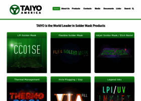 taiyo-america.com
