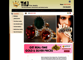 tajfinejewelry.com
