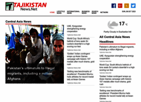 tajikistannews.net