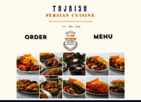 tajrishrestaurant.com