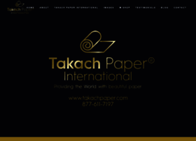 takachpaper.com