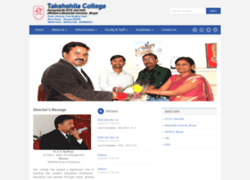 takshshila-college.org