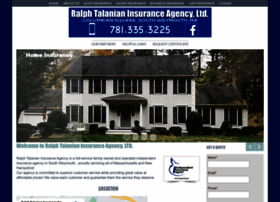 talanianinsurance.com