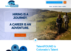 talentfound.org