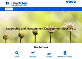 talentgen.co.uk