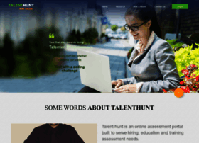 talenthuntonline.com