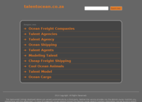 talentocean.co.za