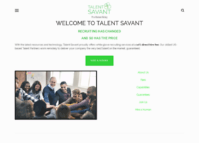 talentsavant.org