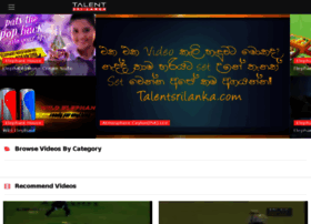 talentsrilanka.com