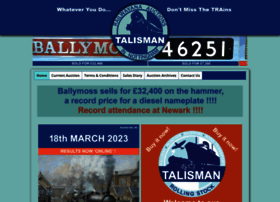 talismanauctions.co.uk