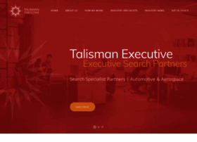 talismanexecutive.com