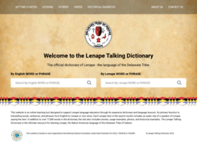 talk-lenape.org