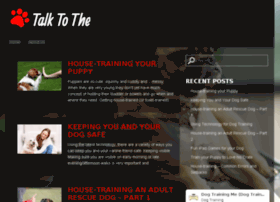 talk-to-the-paw.co.uk