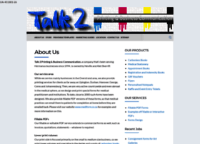 talk2.co.za