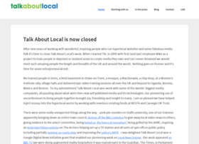 talkaboutlocal.org.uk