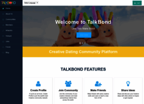 talkbond.com