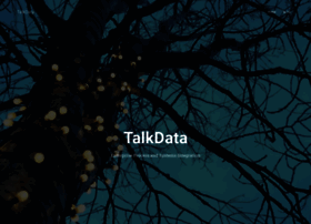 talkdata.com